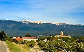 A L'Ombre Du Geant De Provence